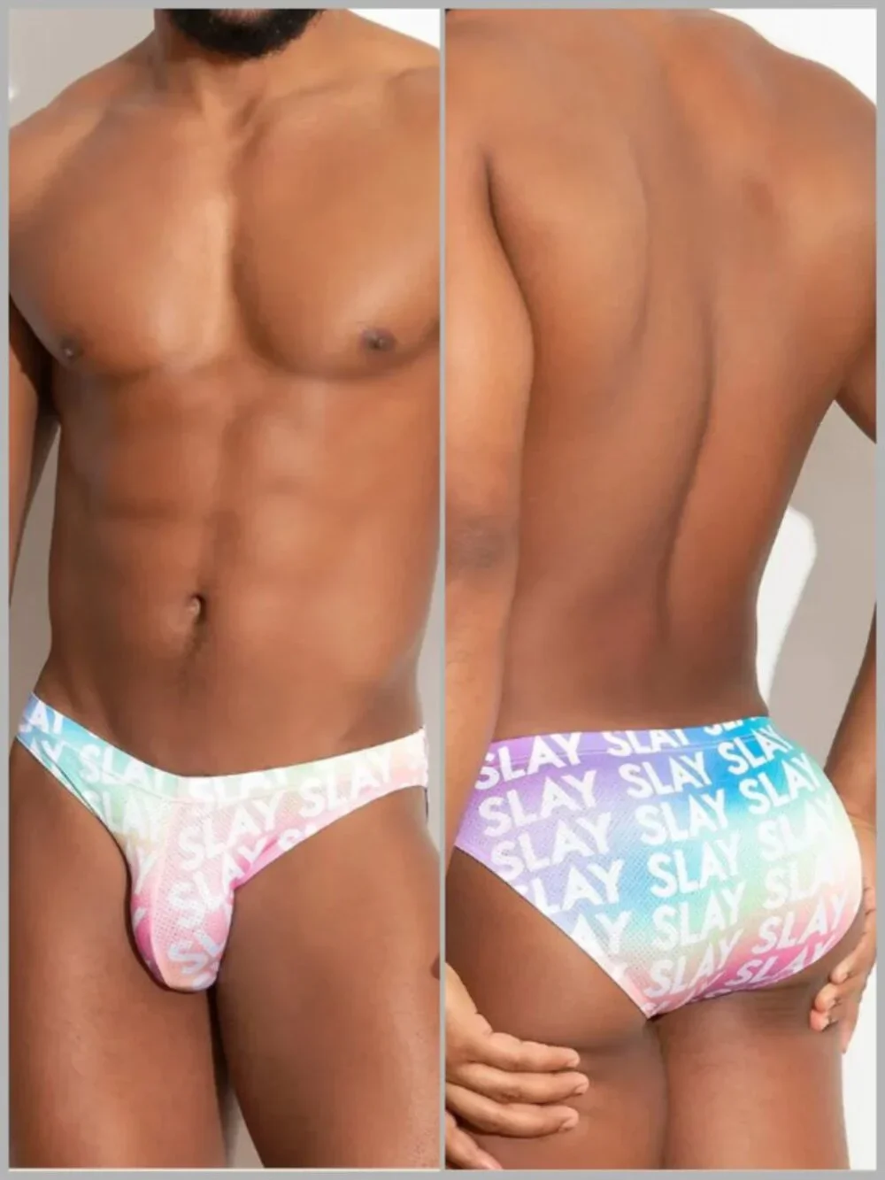 ThePack - Slay Pride Brief - Multi (M)